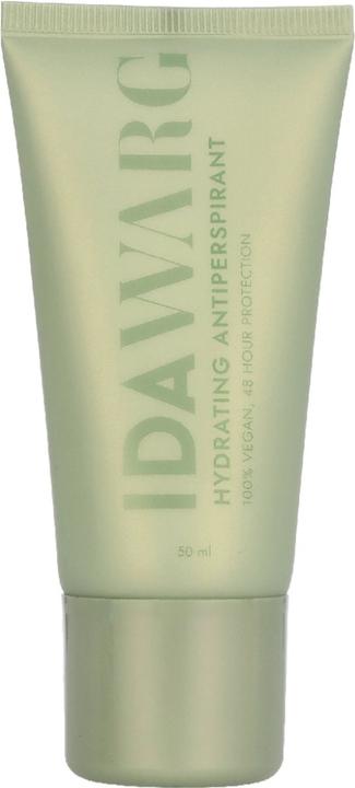 Clinique Ida Warg Hydrating Antiperspirant Moisturizing Roll-On Deodorant 50ml (Roll-on, 50 ml)