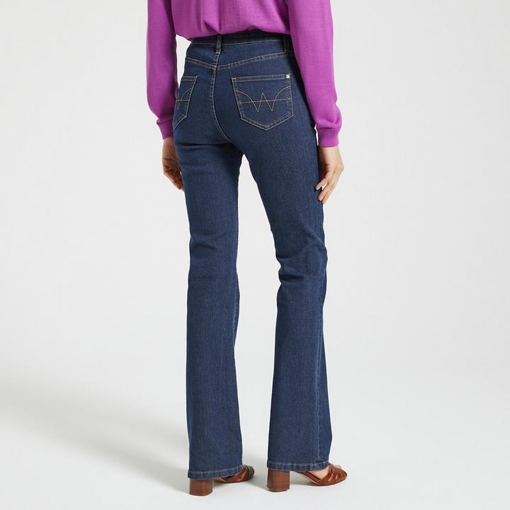 Actual product image Anne Weyburn Bootcut-Jeans (48)