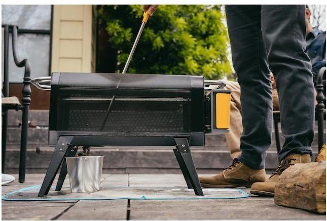 Produktbild Biolite Ascheschieber FirePoker