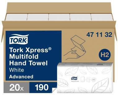 Actual product image Tork Advanced (20 x)