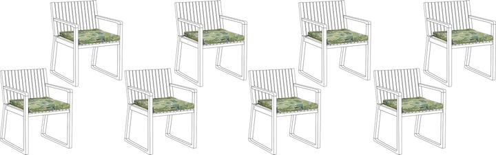 Actual product image Beliani Sassari (46 x 46 cm)