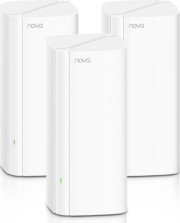 Actual product image Tenda WLAN router WLANRouter EX12-3 EX123