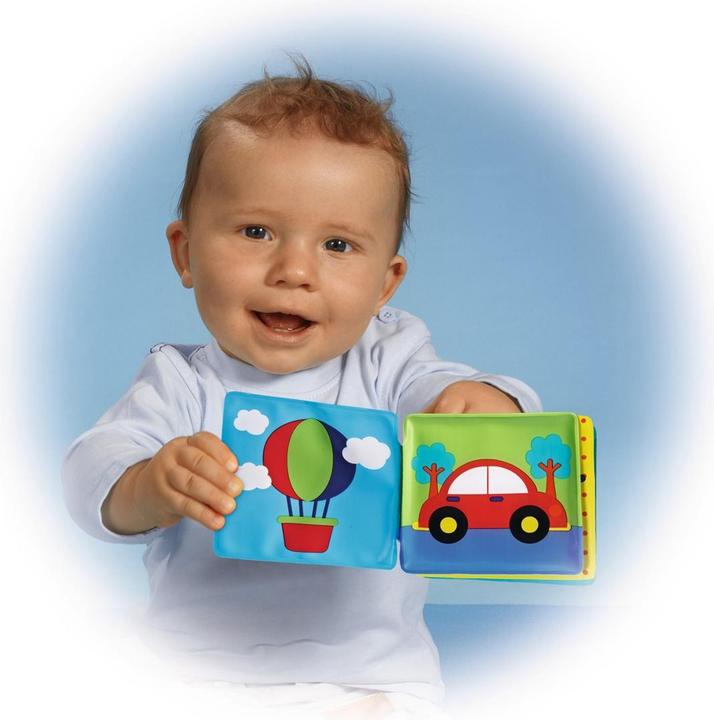 Actual product image Simba ABC My first book (German)