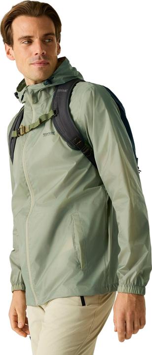Actual product image Regatta Mens Pack It III Waterproof Jacket (M)