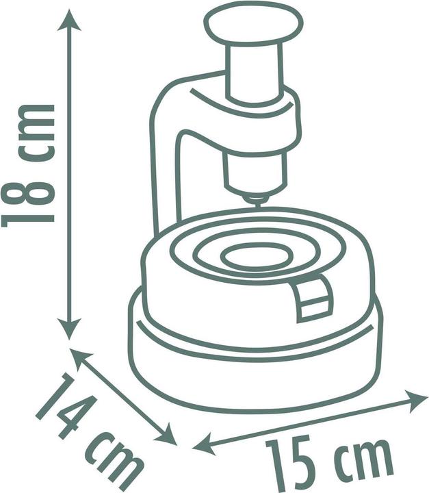 Actual product image Smoby Creation Deco Flowers Set