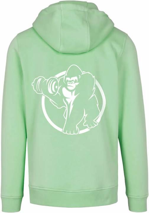 Immagine prodotto Gorilla Sports Felpa con cappuccio (XXL)
