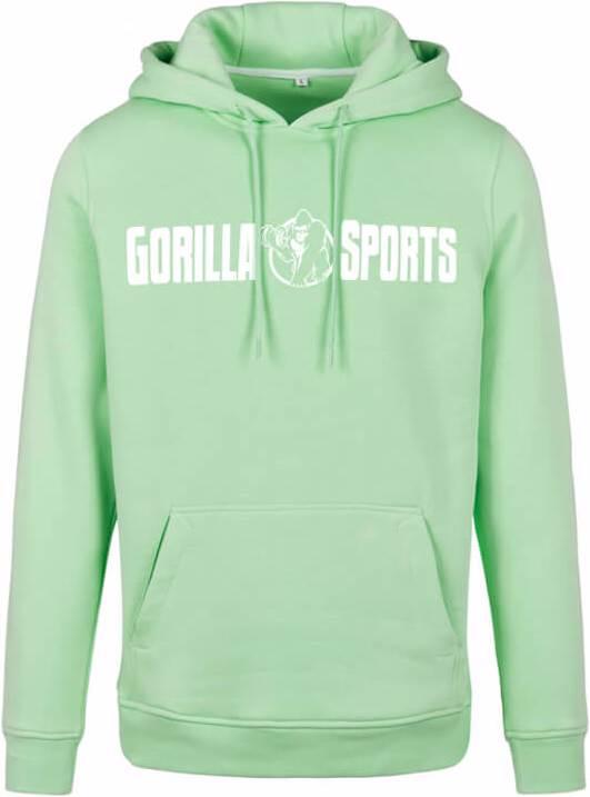 Immagine prodotto Gorilla Sports Felpa con cappuccio (XXL)