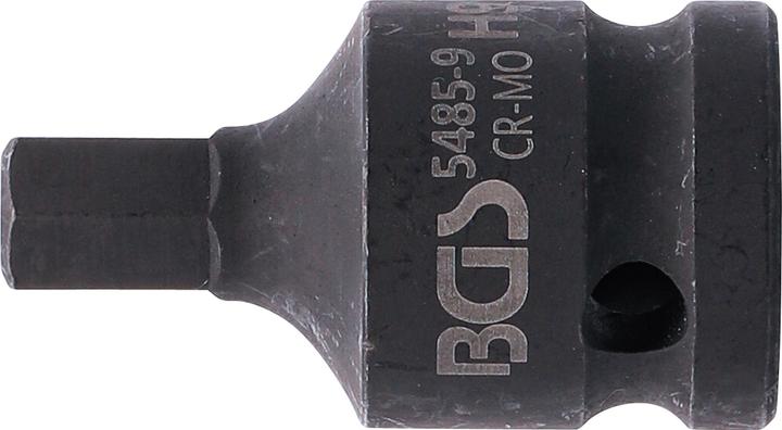 Image du produit BGS Kraft-Bit-Einsatz (Clé Allen)