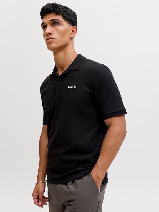 Produktbild Aprel Einfarbig Polokragen Poloshirt Poloshirt (S)
