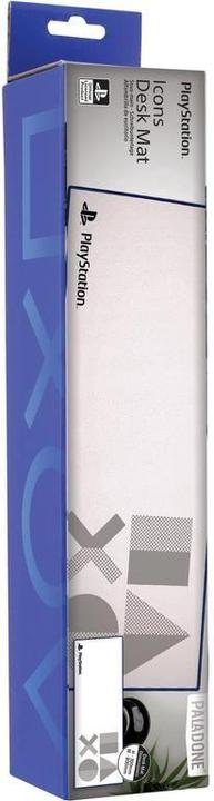 Produktbild Paladone Products Tappetino Mouse Playstation Blue Desk Mat (XL)