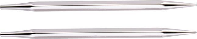 Actual product image Knitpro Interchangeable circular knitting needles Nova cubics