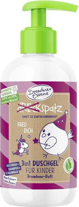 Produktbild Dresdner Essenz Dreckspatz Freu Dich. (250 ml)