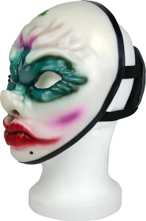 Image du produit Gaya Entertainment Payday 2 Masque de visage "Clover