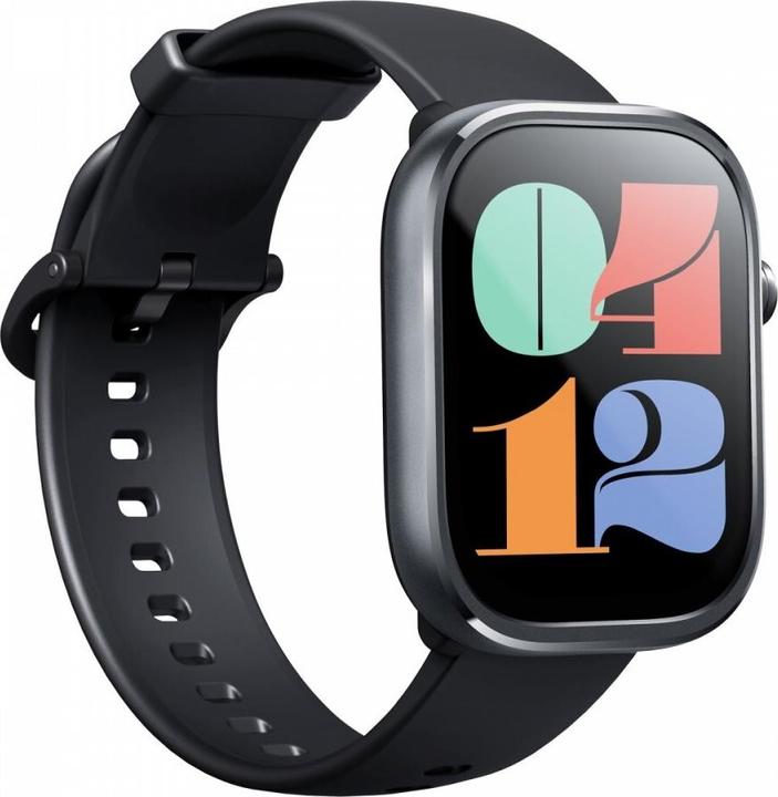 Produktbild Xiaomi Smartwatch Mibro C4 (Dunkelgrau) (41.90 mm, nur WLAN)