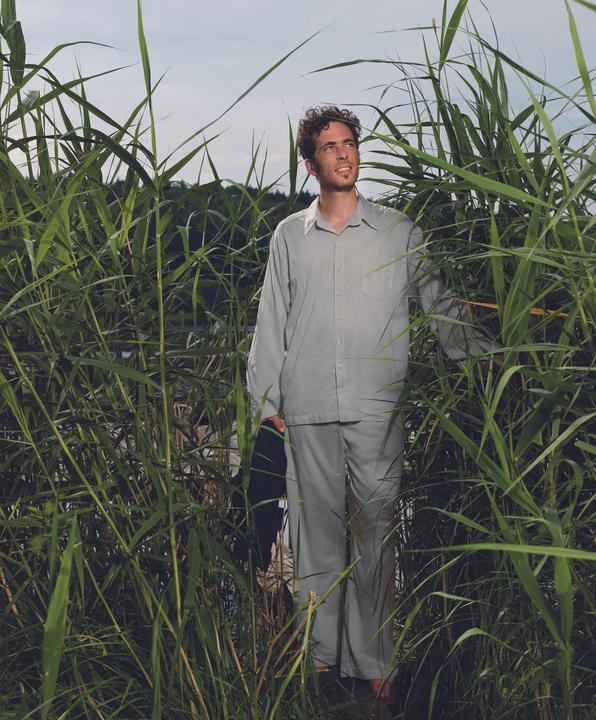 Immagine prodotto Traveler's Tree Pigiama da viaggio in cotone con scudo anti-insetti (XL)