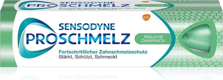 Image du produit Sensodyne Proschmelz Zahnpasta (75 ml)