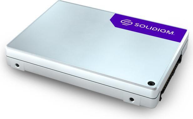 Actual product image Intel SOLIDIGM SSD P5430 7.68TB 2.5IN (7680 GB, 2.5")