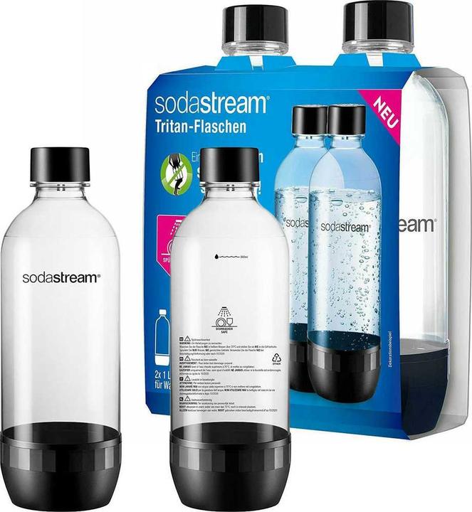 Actual product image SodaStream Duopack