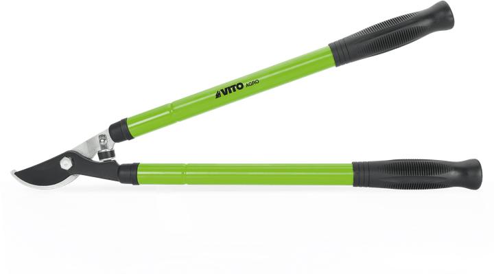 Produktbild VITO Alu Astschere Teleskopierbar mit Bypass Klinge