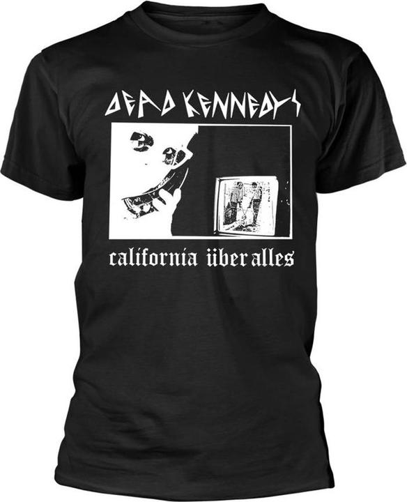 Produktbild Universal Textiles California Uber Alles TShirt (XL)