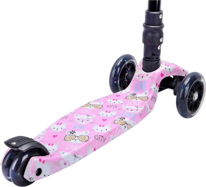 Produktbild Boldcube Big 3 Wheel Scooter