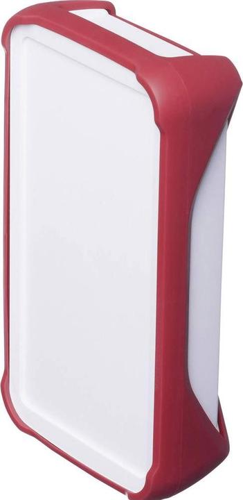 Bopla Schutzabdeckung (L x B x H) 136 x 81 x 36.3 mm TPE (Geruchneutrales Spezialgummigemisch) Rot BOP 500 (Gehäuse)