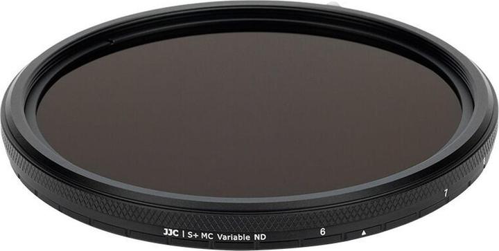 JJC F RCND72 TrueColor Adjustable ND2.5 ND1000 Filter