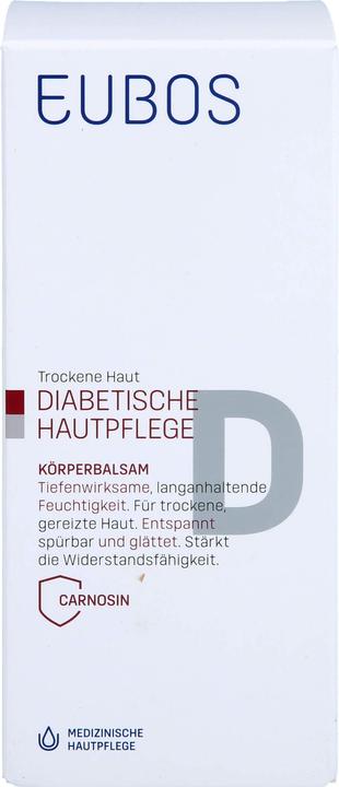 Produktbild Eubos DIABETES HAUT Körper, 150 ml LOT (Körperlotion, 150 ml)