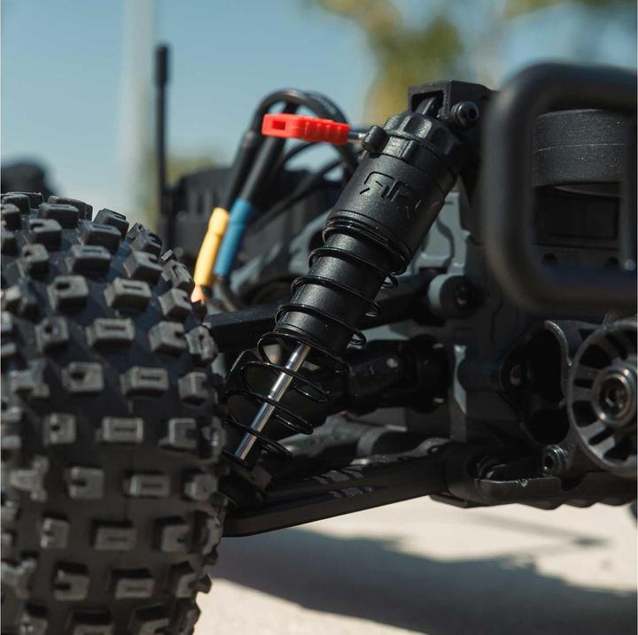 Image du produit Arrma Short Course Truck Fury 223S DSC 2WD Grün