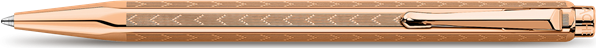 Image du produit Caran d'Ache Ecridor Chevron (Or rose, 1 x)
