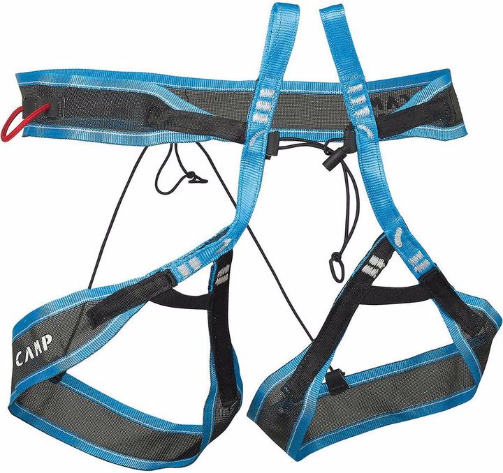 Camp Alp Race High Touring Harness