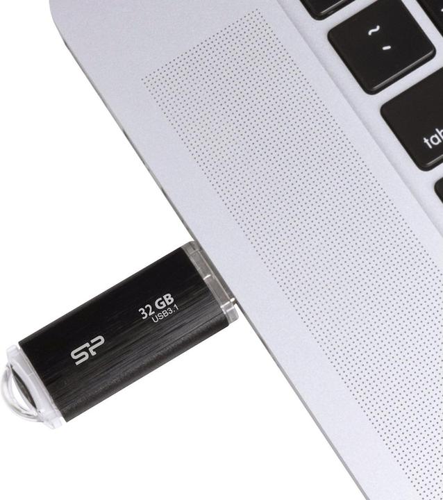 Actual product image Silicon Power Blaze B02 (32 GB, USB-A)