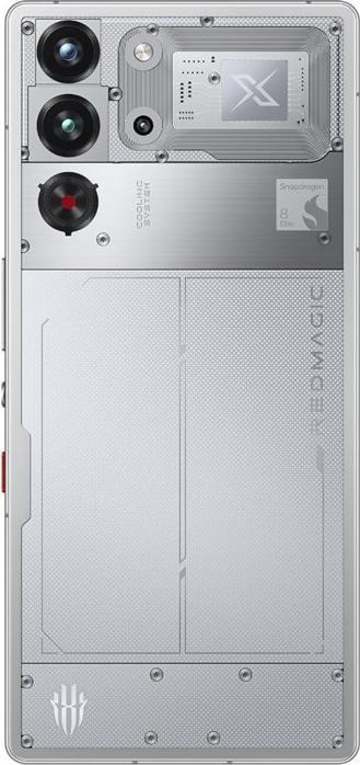 Produktbild Nubia RedMagic 10 Pro (512 GB, cyclone, 6.85", Dual SIM, 50.33 Mpx, 5G)