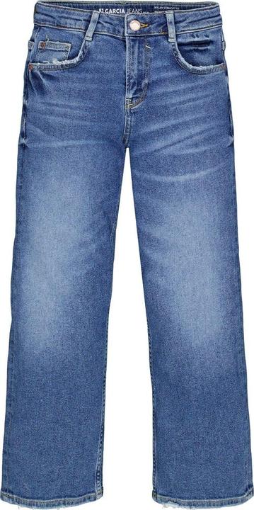 Actual product image Garcia Mylah Straight Jeans Dark (164)