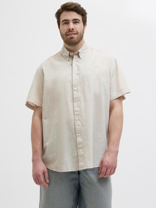 Immagine prodotto Jack & Jones Plus Size Comfort Fit Hemd Hemd (3XL)