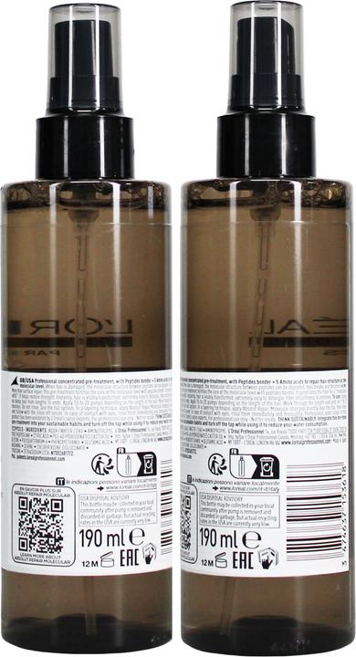 Productafbeelding L'Oréal Paris Se Absolut Repair Moleculaire Behandeling 190ml (190 ml)