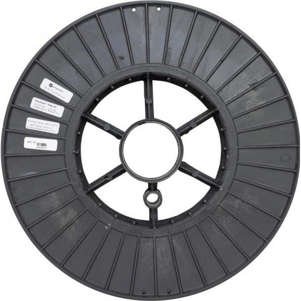 Thumbnail - Polymaker PolyMide PA6-GF - Grey - 2.85mm (Nylon, Carbon, 2.85 mm, 2000 g, Grau), 3D Filament, Grau