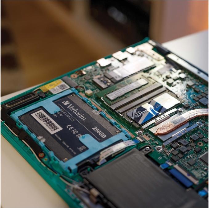 Produktbild Verbatim Vi550 S3 (256 GB, 2.5")