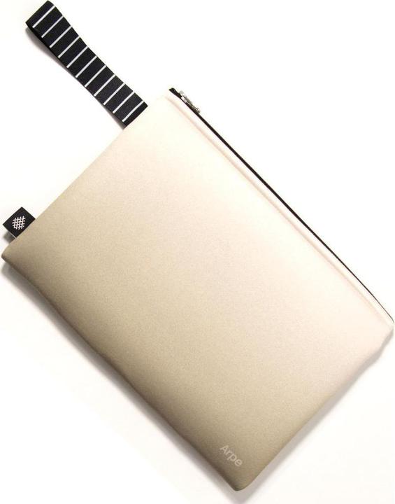 Produktbild Arpe Necessaire L sand cream