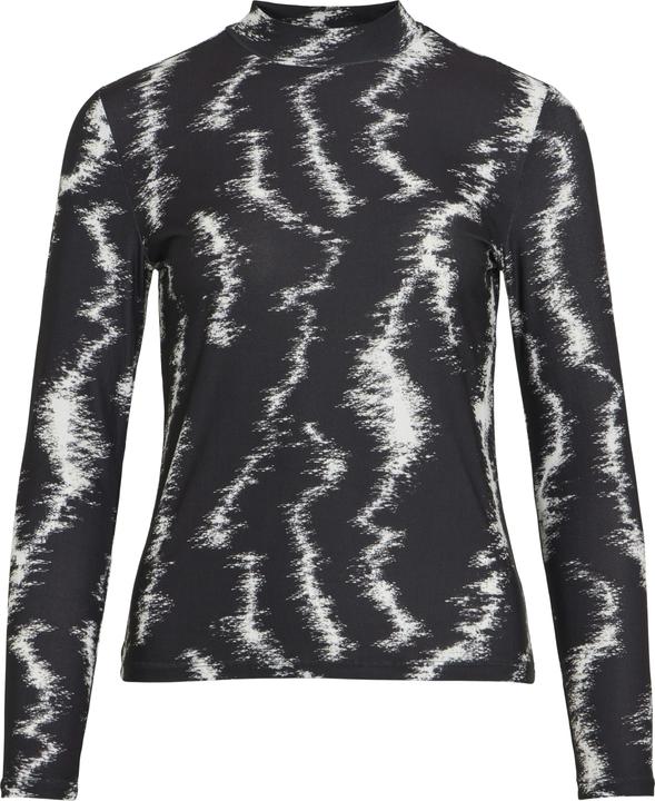 Image du produit Vila High Neck Oberteil mit langen Ärmeln (XL)