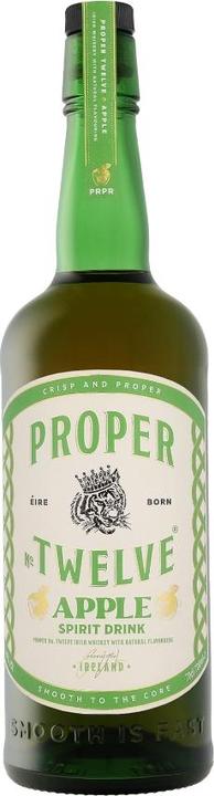 Produktbild Proper No. Twelve Irish Apple Whiskey 35% Vol. 0,7l (Irish Whiskey)