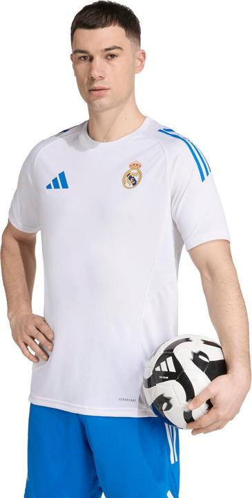 Actual product image Adidas Real Madrid Trainingstrikot (L)