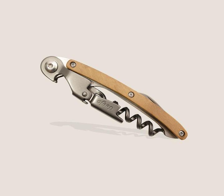 Image du produit Deejo Couteau de sommelier Carpe (Tire-bouchon)
