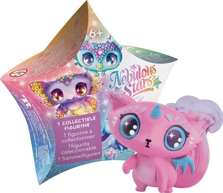 Produktbild Nebulous Stars Animoulous Sammelfiguren - Sternenbox (24 St.)