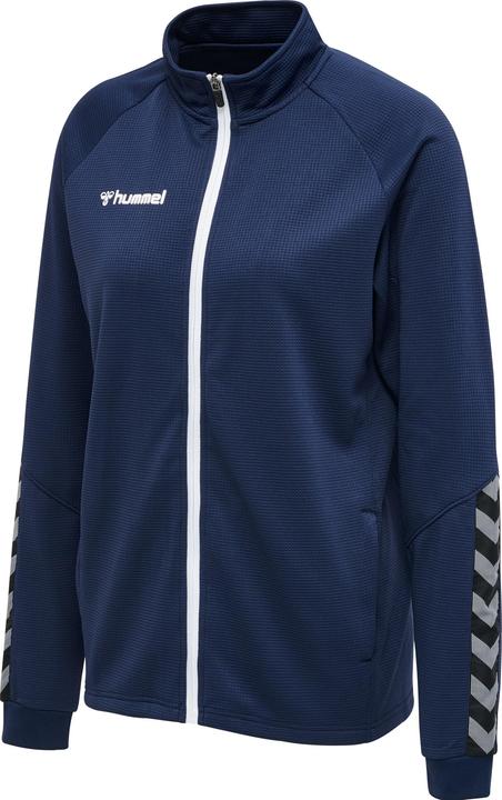 Actual product image hummel Authentic Women Poly Zip Jacket (XXL)