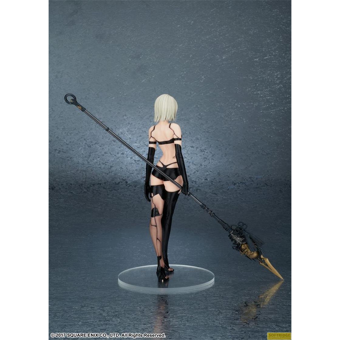 Thumbnail - Square Enix NieR:Automata statuette PVC A2 (YoRHa Type A No. 2) Short Hair Version 28 cm