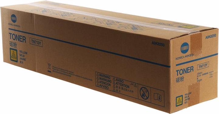 Produktbild Konica Minolta TN-713Y (Y)