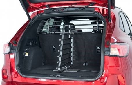 Actual product image Kleinmetall Longitudinal boot divider (Dog, Foldable)