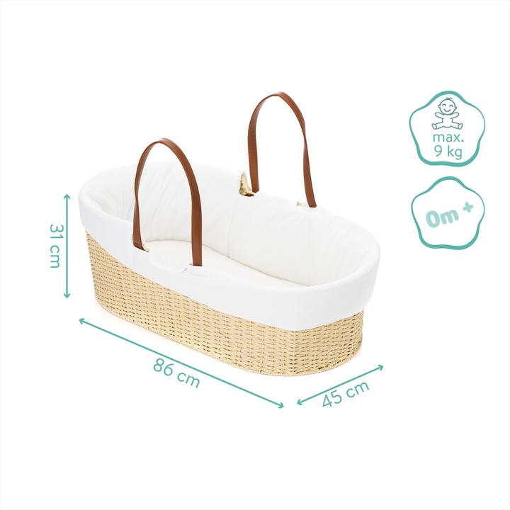 Image du produit Fillikid Corbeille de Moïse