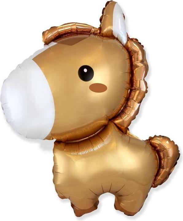 Actual product image GoDan Folienballon Pferd 72cm (1 x)